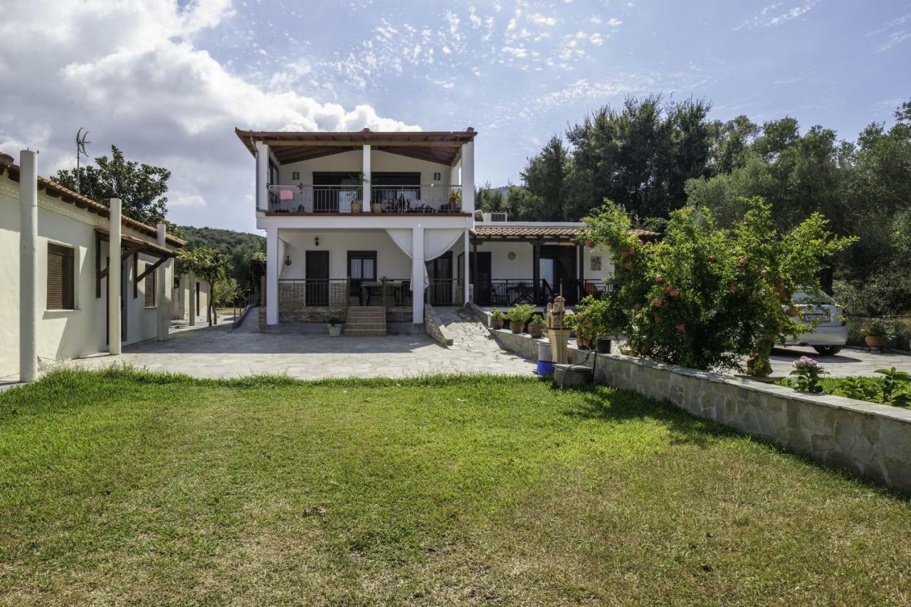 Nikola'S Apartments Torone Zewnętrze zdjęcie