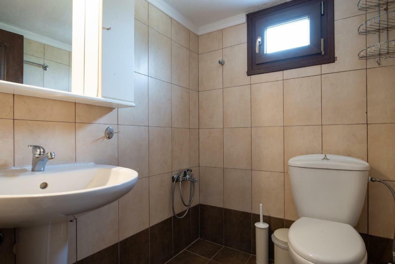 Nikola'S Apartments Torone Zewnętrze zdjęcie