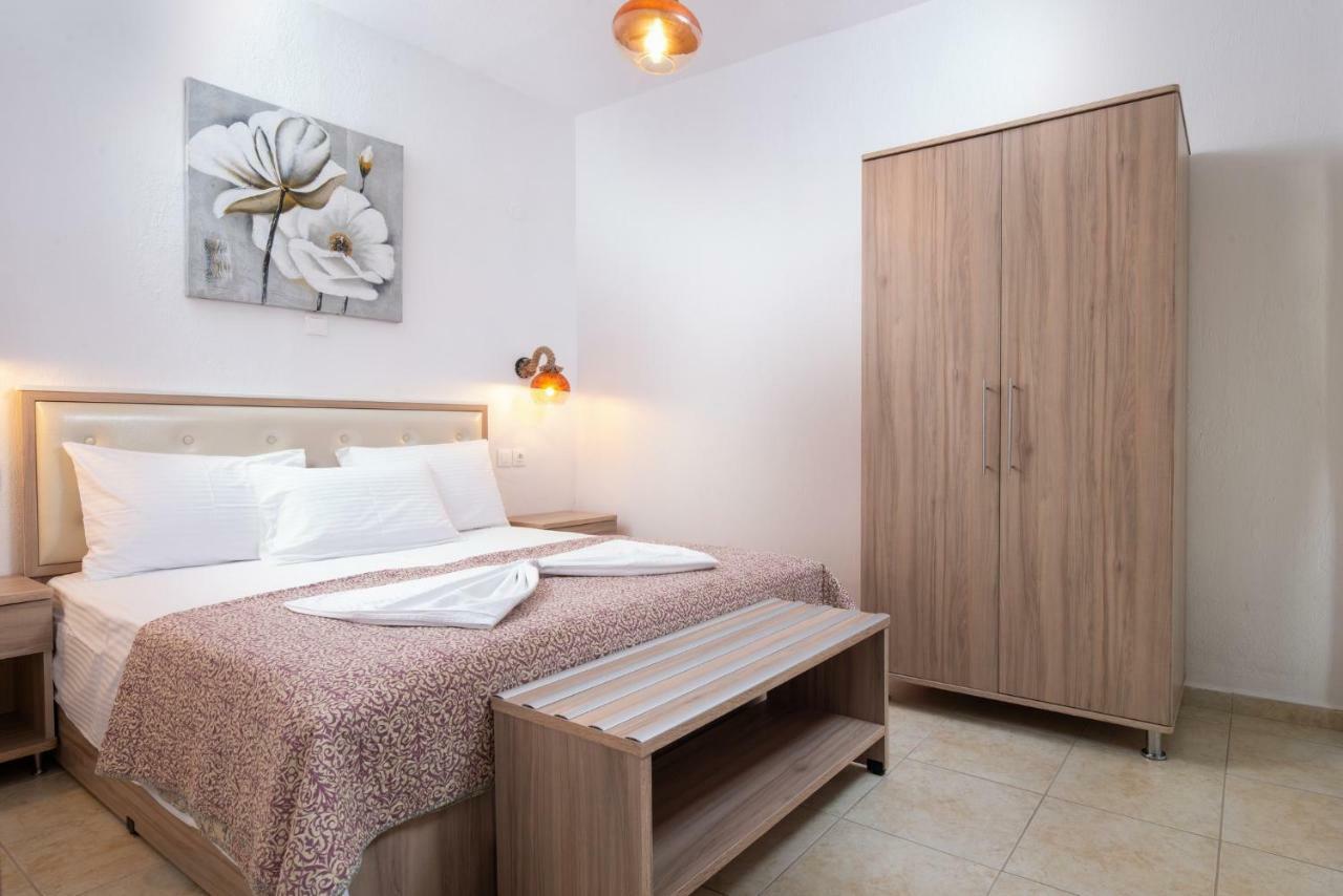 Nikola'S Apartments Torone Zewnętrze zdjęcie
