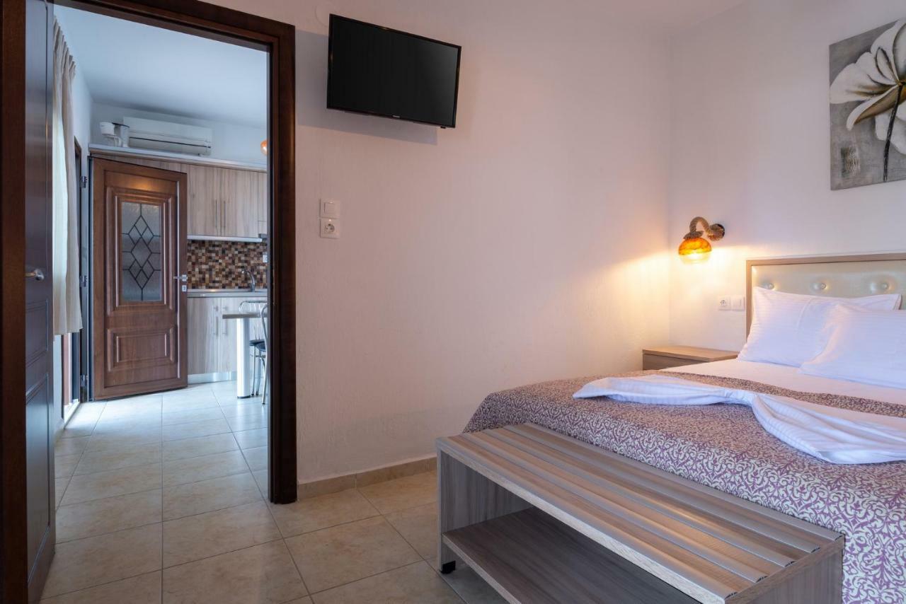Nikola'S Apartments Torone Zewnętrze zdjęcie