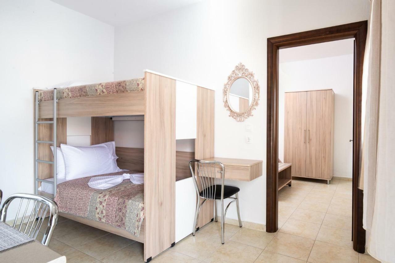 Nikola'S Apartments Torone Zewnętrze zdjęcie