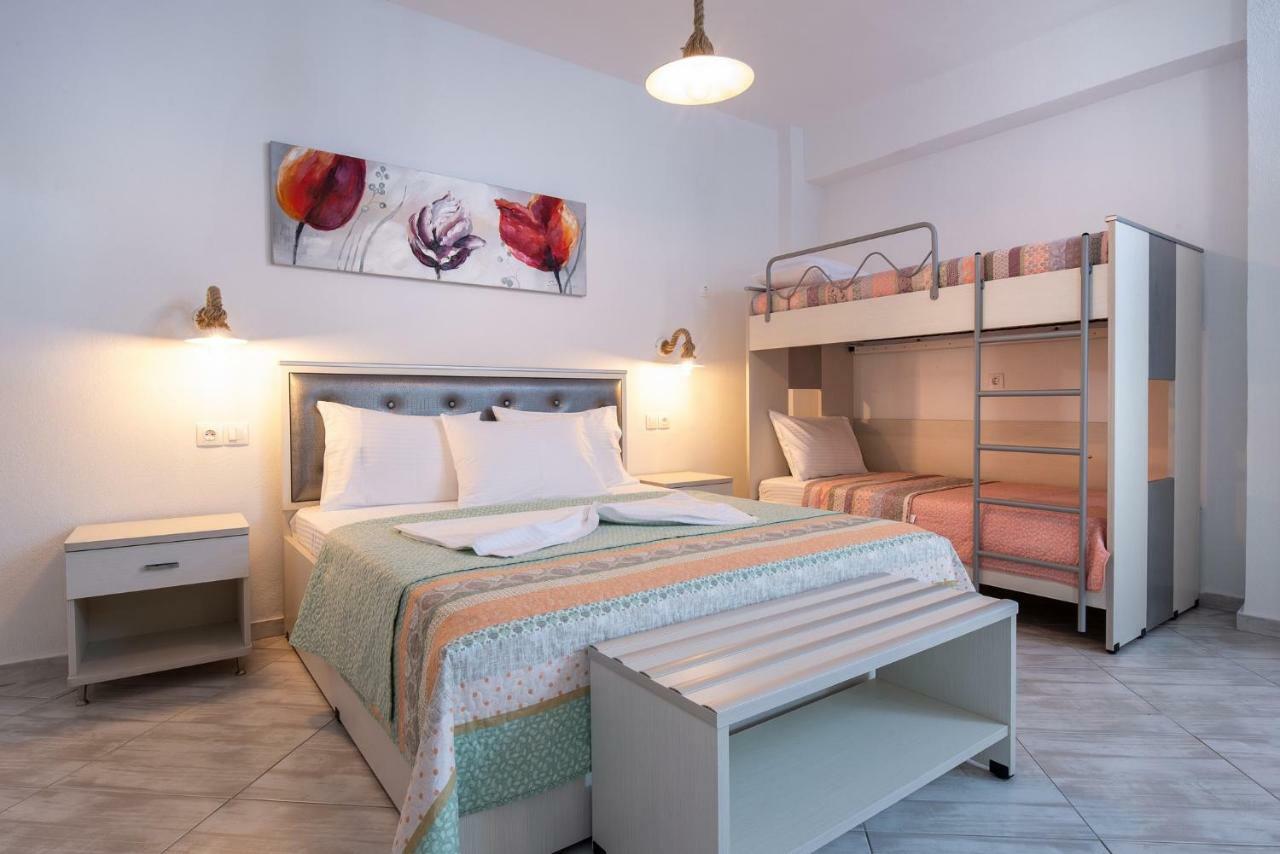 Nikola'S Apartments Torone Zewnętrze zdjęcie