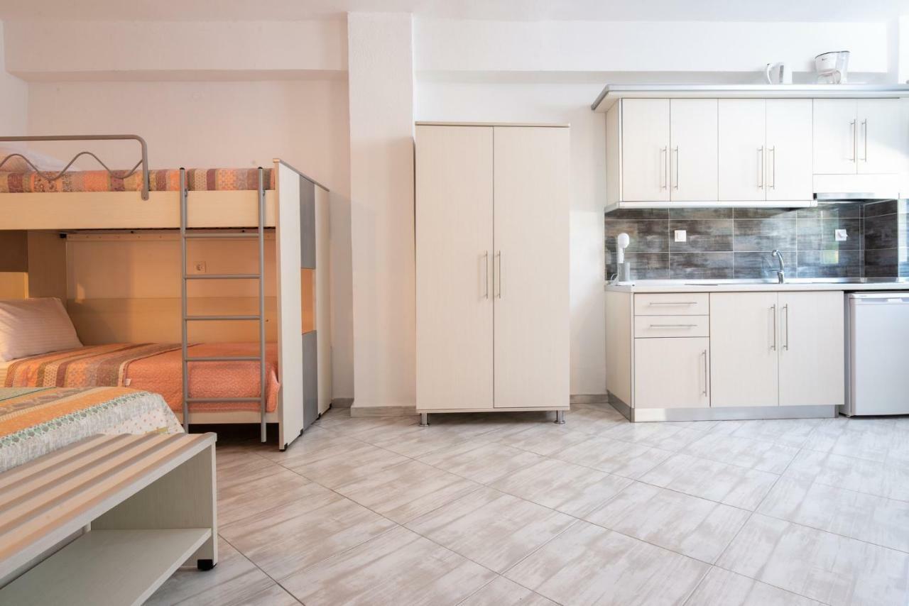 Nikola'S Apartments Torone Zewnętrze zdjęcie