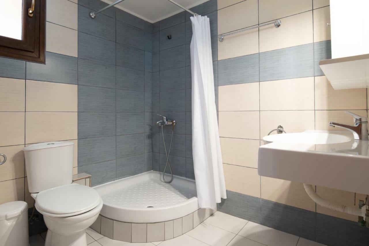 Nikola'S Apartments Torone Zewnętrze zdjęcie