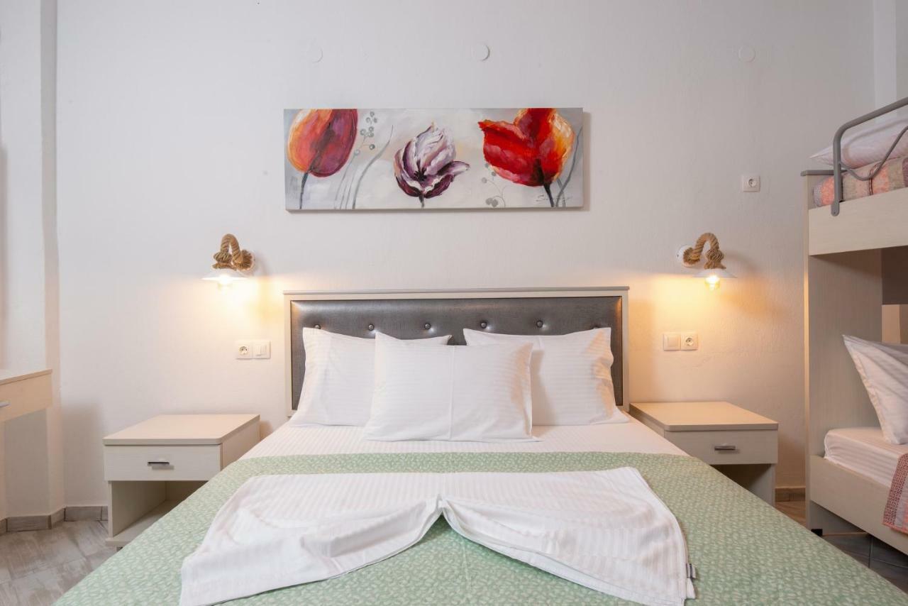 Nikola'S Apartments Torone Zewnętrze zdjęcie