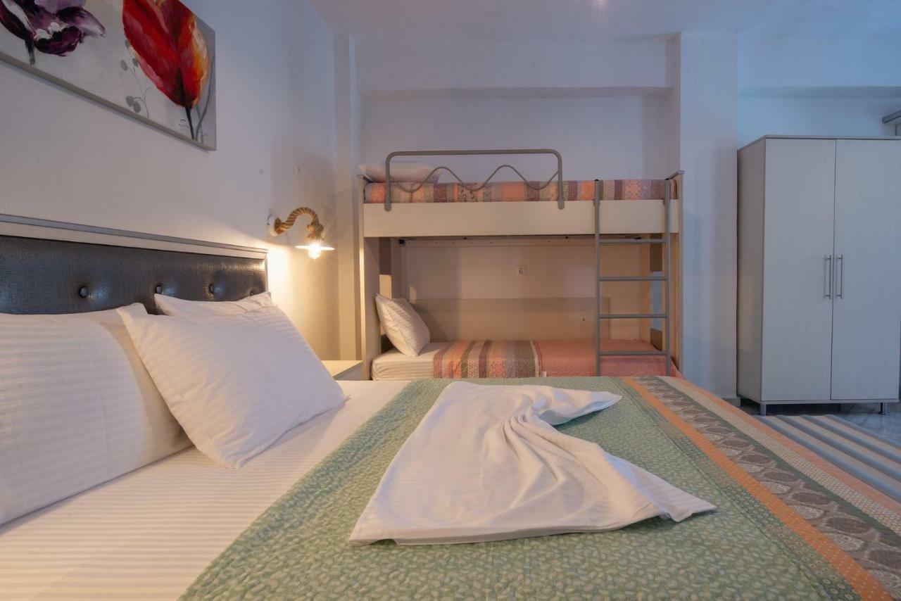 Nikola'S Apartments Torone Zewnętrze zdjęcie